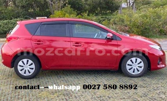 Comprar Importar Toyota Auris De outros Carro em Maputo em Maputo Comprar Importar Toyota Auris De outros Carro em Maputo em Maputo