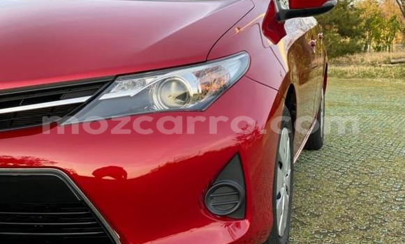 Comprar Importar Toyota Auris De outros Carro em Maputo em Maputo Comprar Importar Toyota Auris De outros Carro em Maputo em Maputo