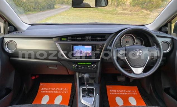 Comprar Importar Toyota Auris De outros Carro em Maputo em Maputo Comprar Importar Toyota Auris De outros Carro em Maputo em Maputo