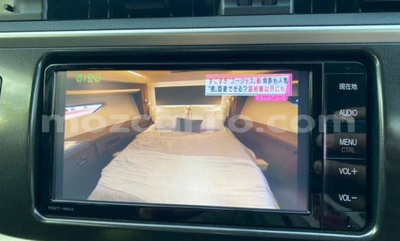 Comprar Importar Toyota Auris De outros Carro em Maputo em Maputo Comprar Importar Toyota Auris De outros Carro em Maputo em Maputo