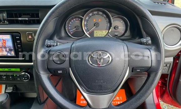 Comprar Importar Toyota Auris De outros Carro em Maputo em Maputo Comprar Importar Toyota Auris De outros Carro em Maputo em Maputo