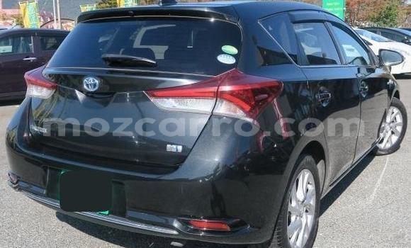Tenga Imported Toyota Auris Chena Mota in Maputo in Maputo Tenga Imported Toyota Auris Chena Mota in Maputo in Maputo