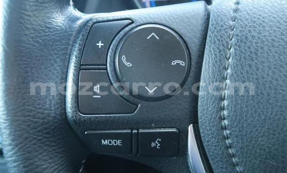 Tenga Imported Toyota Auris Chena Mota in Maputo in Maputo Tenga Imported Toyota Auris Chena Mota in Maputo in Maputo