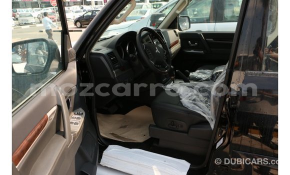 Comprar Importar Mitsubishi Pajero Preto Carro em Import - Dubai em Cabo Delgado Comprar Importar Mitsubishi Pajero Preto Carro em Import - Dubai em Cabo Delgado
