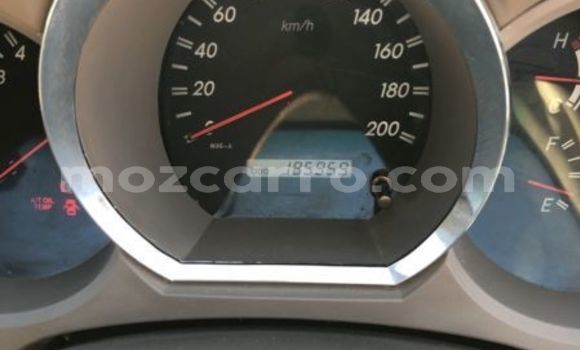 Nunua Ilio tumika Toyota Fortuner Fedha Gari ndani ya Maputo nchini Maputo Nunua Ilio tumika Toyota Fortuner Fedha Gari ndani ya Maputo nchini Maputo