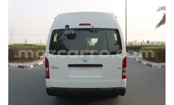 Comprar Importar Toyota Hiace Branco Carro em Import - Dubai em Cabo Delgado Comprar Importar Toyota Hiace Branco Carro em Import - Dubai em Cabo Delgado