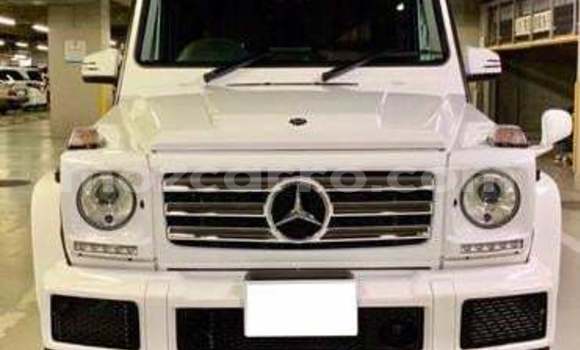 Buy Import Mercedes‒Benz G-klasse AMG White Car in Maputo in Maputo Buy Import Mercedes‒Benz G-klasse AMG White Car in Maputo in Maputo