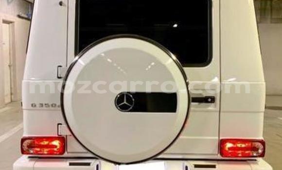 Buy Import Mercedes‒Benz G-klasse AMG White Car in Maputo in Maputo Buy Import Mercedes‒Benz G-klasse AMG White Car in Maputo in Maputo