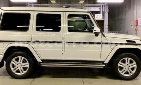Buy Import Mercedes‒Benz G-klasse AMG White Car in Maputo in Maputo Buy Import Mercedes‒Benz G-klasse AMG White Car in Maputo in Maputo