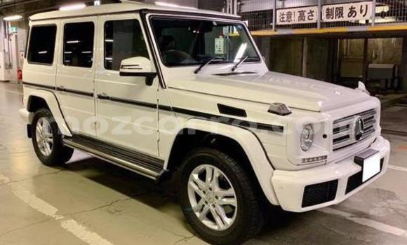 Buy Import Mercedes‒Benz G-klasse AMG White Car in Maputo in Maputo Buy Import Mercedes‒Benz G-klasse AMG White Car in Maputo in Maputo