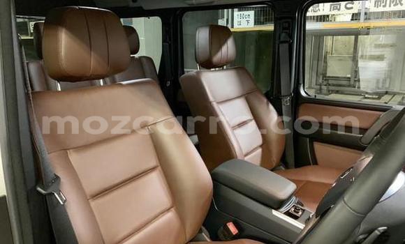 Buy Import Mercedes‒Benz G-klasse AMG White Car in Maputo in Maputo Buy Import Mercedes‒Benz G-klasse AMG White Car in Maputo in Maputo