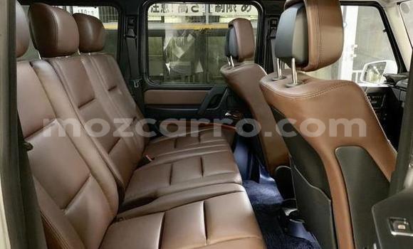 Buy Import Mercedes‒Benz G-klasse AMG White Car in Maputo in Maputo Buy Import Mercedes‒Benz G-klasse AMG White Car in Maputo in Maputo