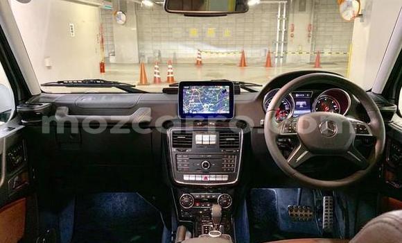 Buy Import Mercedes‒Benz G-klasse AMG White Car in Maputo in Maputo Buy Import Mercedes‒Benz G-klasse AMG White Car in Maputo in Maputo