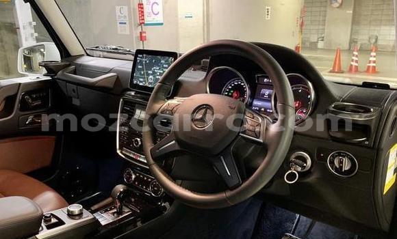 Buy Import Mercedes‒Benz G-klasse AMG White Car in Maputo in Maputo Buy Import Mercedes‒Benz G-klasse AMG White Car in Maputo in Maputo