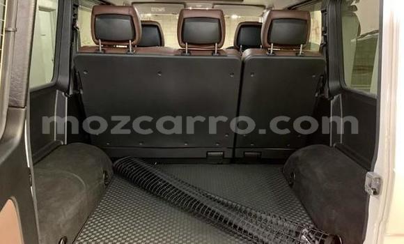 Buy Import Mercedes‒Benz G-klasse AMG White Car in Maputo in Maputo Buy Import Mercedes‒Benz G-klasse AMG White Car in Maputo in Maputo