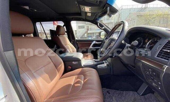 Comprar Importar Toyota Land Cruiser Branco Carro em Maputo em Maputo Comprar Importar Toyota Land Cruiser Branco Carro em Maputo em Maputo