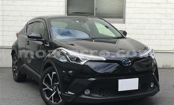 Tenga Imported Toyota C-HR Nhema Mota in Mabalane in Gaza