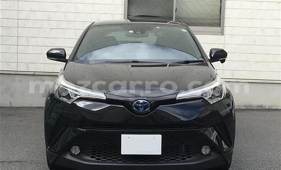 Comprar Importar Toyota C-HR Preto Carro em Mabalane em Gaza Comprar Importar Toyota C-HR Preto Carro em Mabalane em Gaza