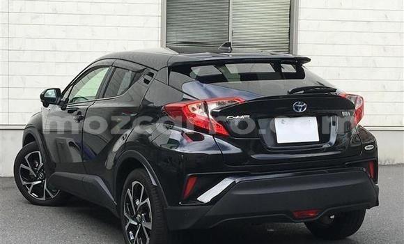 Comprar Importar Toyota C-HR Preto Carro em Mabalane em Gaza Comprar Importar Toyota C-HR Preto Carro em Mabalane em Gaza