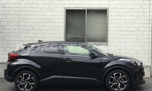 Comprar Importar Toyota C-HR Preto Carro em Mabalane em Gaza Comprar Importar Toyota C-HR Preto Carro em Mabalane em Gaza