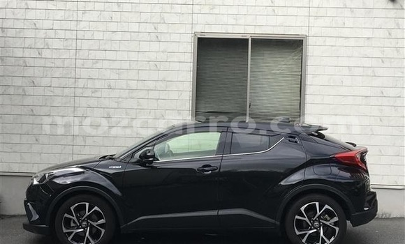 Comprar Importar Toyota C-HR Preto Carro em Mabalane em Gaza Comprar Importar Toyota C-HR Preto Carro em Mabalane em Gaza