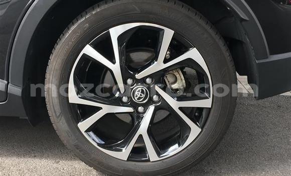 Comprar Importar Toyota C-HR Preto Carro em Mabalane em Gaza Comprar Importar Toyota C-HR Preto Carro em Mabalane em Gaza