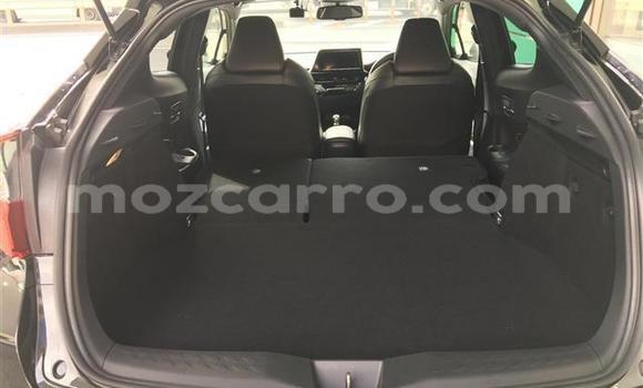 Comprar Importar Toyota C-HR Preto Carro em Mabalane em Gaza Comprar Importar Toyota C-HR Preto Carro em Mabalane em Gaza