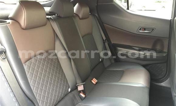 Comprar Importar Toyota C-HR Preto Carro em Mabalane em Gaza Comprar Importar Toyota C-HR Preto Carro em Mabalane em Gaza