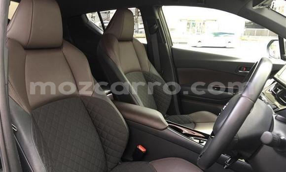 Comprar Importar Toyota C-HR Preto Carro em Mabalane em Gaza Comprar Importar Toyota C-HR Preto Carro em Mabalane em Gaza