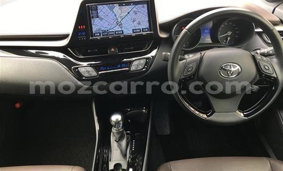 Comprar Importar Toyota C-HR Preto Carro em Mabalane em Gaza Comprar Importar Toyota C-HR Preto Carro em Mabalane em Gaza