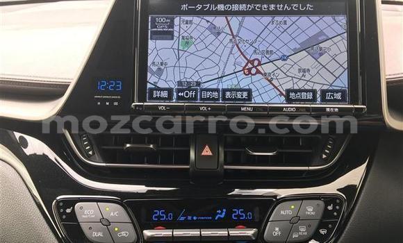 Comprar Importar Toyota C-HR Preto Carro em Mabalane em Gaza Comprar Importar Toyota C-HR Preto Carro em Mabalane em Gaza