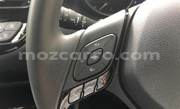 Comprar Importar Toyota C-HR Preto Carro em Mabalane em Gaza Comprar Importar Toyota C-HR Preto Carro em Mabalane em Gaza