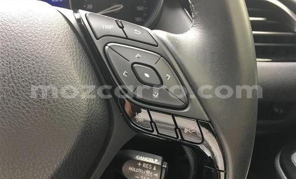 Comprar Importar Toyota C-HR Preto Carro em Mabalane em Gaza Comprar Importar Toyota C-HR Preto Carro em Mabalane em Gaza