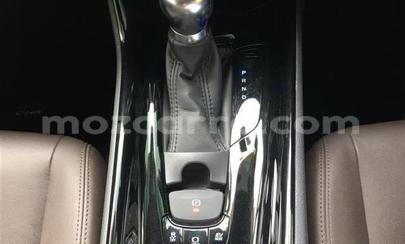 Comprar Importar Toyota C-HR Preto Carro em Mabalane em Gaza Comprar Importar Toyota C-HR Preto Carro em Mabalane em Gaza