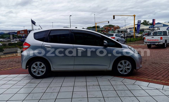 Comprar Usado Honda Jazz Prata Carro em Maputo em Maputo Comprar Usado Honda Jazz Prata Carro em Maputo em Maputo