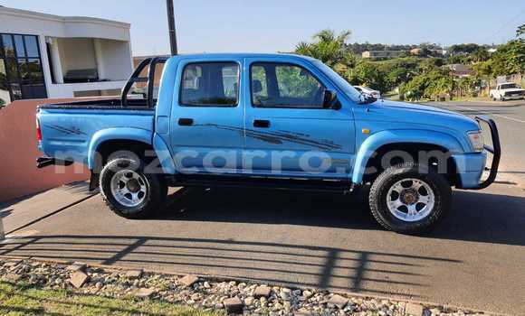 Tenga Tsaru Toyota Hilux Bhuruu Mota in Chemba in Sofala Tenga Tsaru Toyota Hilux Bhuruu Mota in Chemba in Sofala