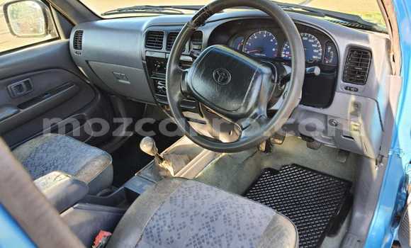 Tenga Tsaru Toyota Hilux Bhuruu Mota in Chemba in Sofala Tenga Tsaru Toyota Hilux Bhuruu Mota in Chemba in Sofala