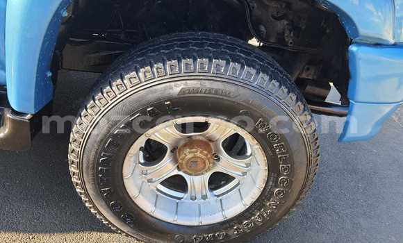 Tenga Tsaru Toyota Hilux Bhuruu Mota in Chemba in Sofala Tenga Tsaru Toyota Hilux Bhuruu Mota in Chemba in Sofala