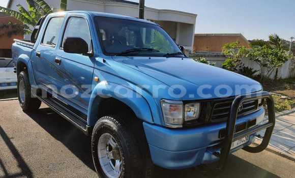 Tenga Tsaru Toyota Hilux Bhuruu Mota in Chemba in Sofala Tenga Tsaru Toyota Hilux Bhuruu Mota in Chemba in Sofala