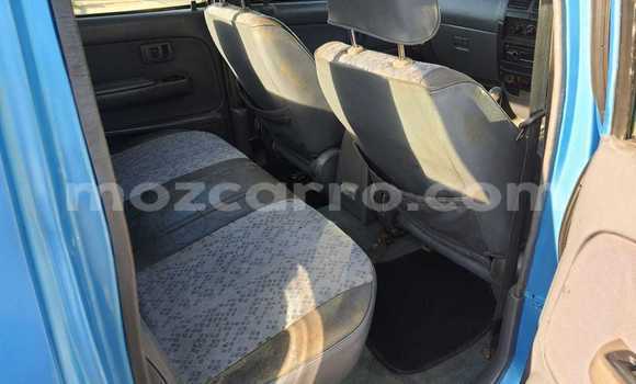 Tenga Tsaru Toyota Hilux Bhuruu Mota in Chemba in Sofala Tenga Tsaru Toyota Hilux Bhuruu Mota in Chemba in Sofala