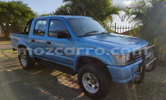 Tenga Tsaru Toyota Hilux Bhuruu Mota in Chemba in Sofala Tenga Tsaru Toyota Hilux Bhuruu Mota in Chemba in Sofala
