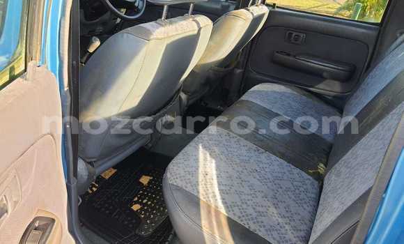 Tenga Tsaru Toyota Hilux Bhuruu Mota in Chemba in Sofala Tenga Tsaru Toyota Hilux Bhuruu Mota in Chemba in Sofala