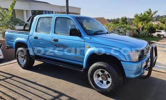 Tenga Tsaru Toyota Hilux Bhuruu Mota in Chemba in Sofala Tenga Tsaru Toyota Hilux Bhuruu Mota in Chemba in Sofala