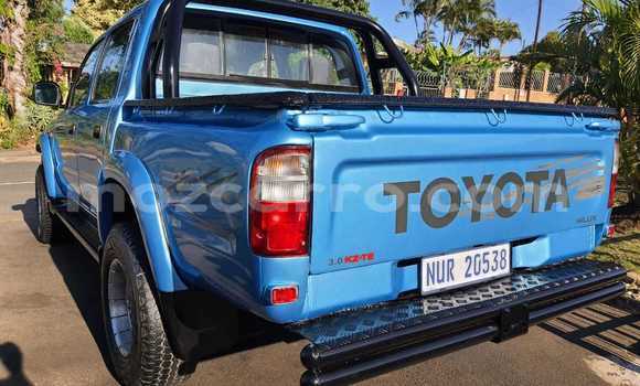 Tenga Tsaru Toyota Hilux Bhuruu Mota in Chemba in Sofala Tenga Tsaru Toyota Hilux Bhuruu Mota in Chemba in Sofala