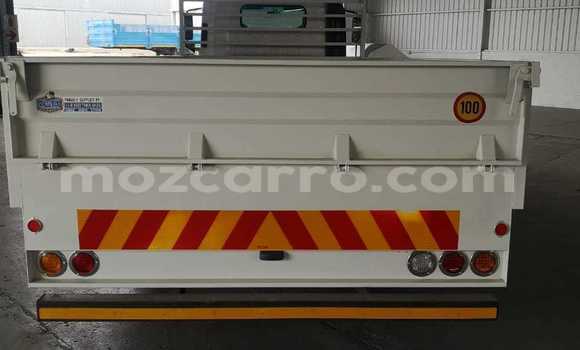 Tenga Tsaru Isuzu FTR 850 Chena Rori in Boane in Maputo Tenga Tsaru Isuzu FTR 850 Chena Rori in Boane in Maputo