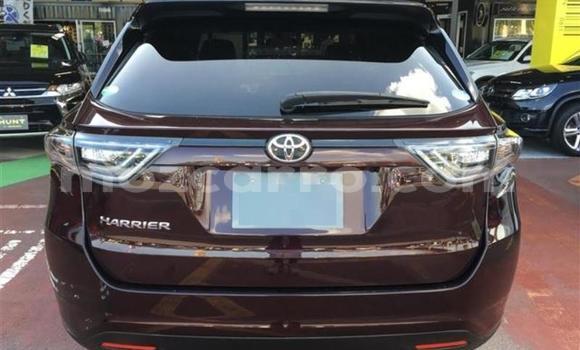 Nunua Imported Toyota Harrier Nyingine Gari ndani ya Maputo nchini Maputo Nunua Imported Toyota Harrier Nyingine Gari ndani ya Maputo nchini Maputo