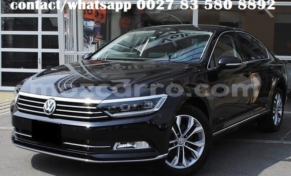 Comprar Importar Volkswagen Passat Branco Carro em Maputo em Maputo