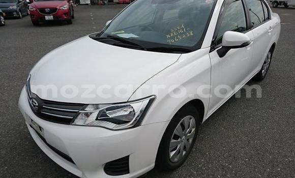 Nunua Imported Toyota Axio Nyeupe Gari ndani ya Maputo nchini Maputo Nunua Imported Toyota Axio Nyeupe Gari ndani ya Maputo nchini Maputo
