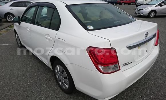 Nunua Imported Toyota Axio Nyeupe Gari ndani ya Maputo nchini Maputo Nunua Imported Toyota Axio Nyeupe Gari ndani ya Maputo nchini Maputo