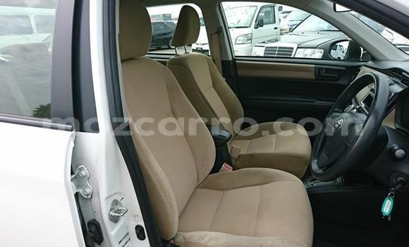 Nunua Imported Toyota Axio Nyeupe Gari ndani ya Maputo nchini Maputo Nunua Imported Toyota Axio Nyeupe Gari ndani ya Maputo nchini Maputo